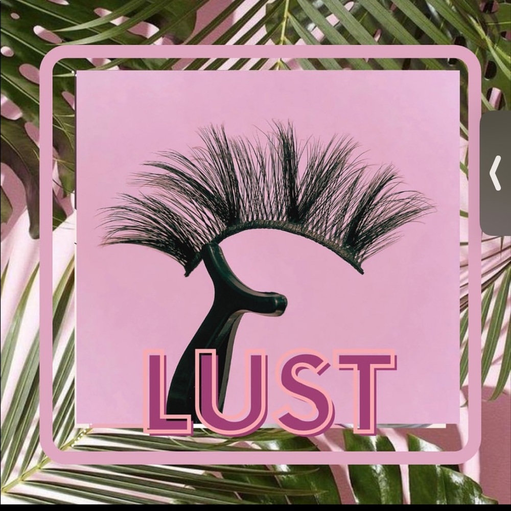 3D mink lashes